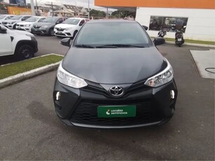 Toyota Yaris 2023 1.5 16v flex sedan xl live multidrive