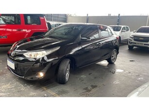 Toyota Yaris Hatch Yaris 1.3 XL Connect Plus Tech CVT 2020