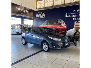 Toyota Yaris Hatch Yaris 1.3 XL CVT (Flex) 2019