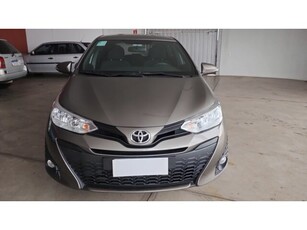 Toyota Yaris Hatch Yaris 1.3 XL CVT (Flex) 2020