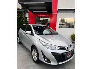 Toyota Yaris Hatch Yaris 1.3 XL (Flex) 2019