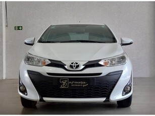 Toyota Yaris Hatch Yaris 1.3 XL Live 2021