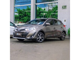 Toyota Yaris Hatch Yaris 1.5 X-Way CVT 2019