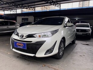 Toyota Yaris Hatch Yaris 1.5 XL Plus Connect CVT 2020