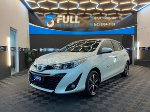 Toyota Yaris Hatch Yaris 1.5 XLS CVT (Flex) 2019