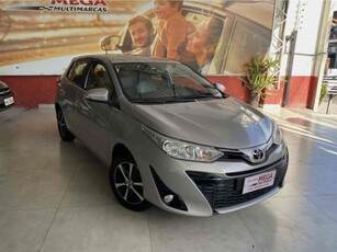 Toyota Yaris Hatch Yaris 1.5 XS CVT (Flex) 2019