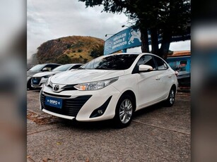 Toyota Yaris Sedan 1.5 XL CVT (Flex) 2019