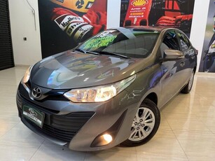 Toyota Yaris Sedan 1.5 XL CVT (Flex) 2019