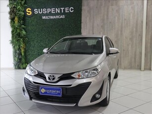 Toyota Yaris Sedan 1.5 XL CVT (Flex) 2019