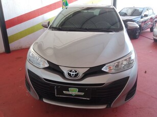 Toyota Yaris Sedan 1.5 XL Live CVT 2020