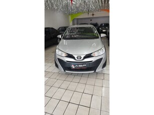 Toyota Yaris Sedan 1.5 XL Live CVT 2020