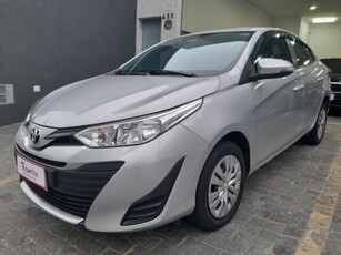 Toyota Yaris Sedan 1.5 XL Live CVT 2020