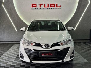 Toyota Yaris Sedan 1.5 XL Live CVT 2020