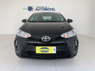 Toyota Yaris Sedan 1.5 XL Live CVT 2023