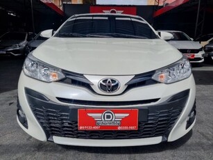 Toyota Yaris Sedan 1.5 XL Plus Connect Tech CVT 2020