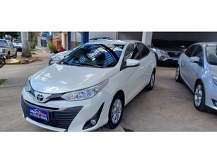 Toyota Yaris Sedan 1.5 XL Plus Tech CVT (Flex) 2019