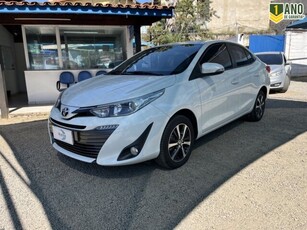 Toyota Yaris Sedan 1.5 XLS Connect CVT 2022