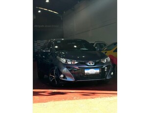 Toyota Yaris Sedan 1.5 XLS CVT (Flex) 2019