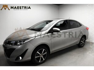 Toyota Yaris Sedan 1.5 XLS CVT (Flex) 2019