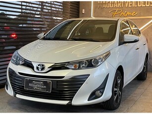 Toyota Yaris Sedan 1.5 XLS CVT (Flex) 2019