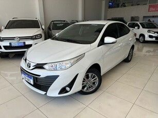 Toyota Yaris Sedan 1.5 XS Connect CVT 2022