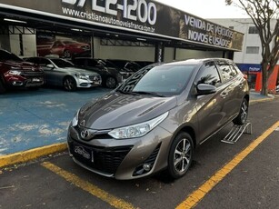 Toyota Yaris Sedan 1.5 XS CVT (Flex) 2019