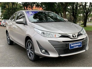 Toyota Yaris Sedan 1.5 XS CVT (Flex) 2019