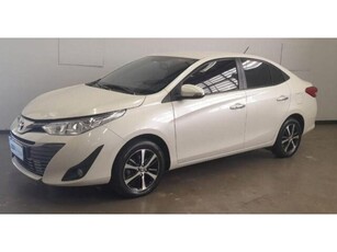 Toyota Yaris Sedan 1.5 XS CVT (Flex) 2019