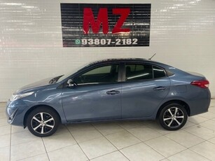 Toyota Yaris Sedan 1.5 XS CVT (Flex) 2019