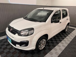 UNO 1.0 EVO ATTRACTIVE 8V FLEX 4P MANUAL 2020