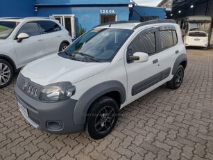 UNO 1.4 EVO WAY 8V FLEX 4P MANUAL 2012