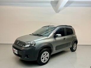 UNO 1.4 EVO WAY 8V FLEX 4P MANUAL 2012