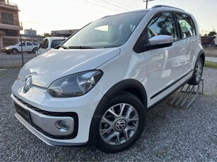 UP 1.0 TSI CROSS 12V FLEX 4P MANUAL 2016