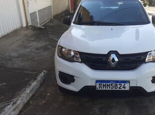 Vendo kwid 2021 com 25 mil km