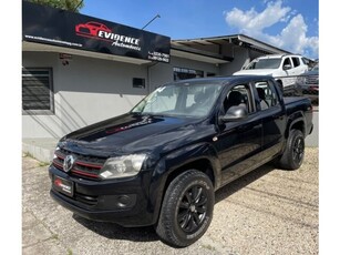 Volkswagen Amarok 2.0 S 4x4 TDi (Cab Dupla) 2014