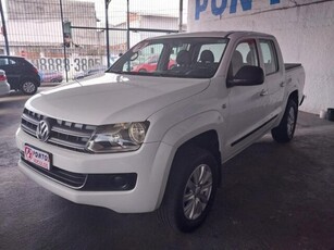 Volkswagen Amarok 2.0 TDi 2012