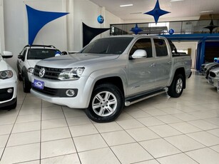 Volkswagen Amarok 2.0 TDi AWD 2011