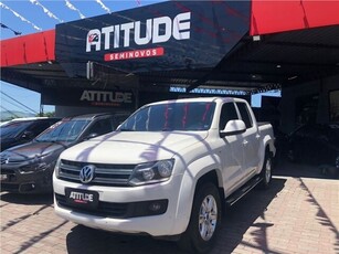 Volkswagen Amarok 2.0 TDi AWD Trendline 2013