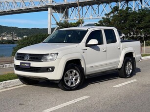 Volkswagen Amarok 2.0 TDi CD 4x4 Trendline (Aut) 2014