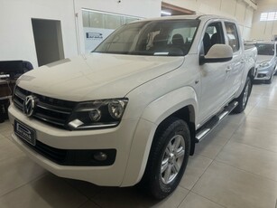 Volkswagen Amarok 2.0 TDi CD 4x4 Trendline (Aut)