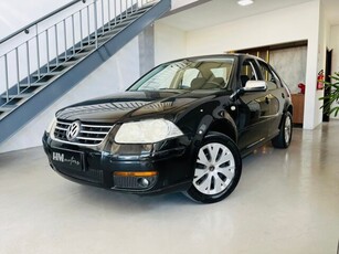 Volkswagen Bora 2.0 MI (Aut) (Flex) 2009