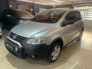 Volkswagen CrossFox 1.6 (Flex) 2006