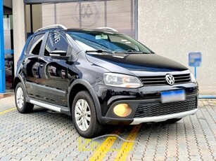 Volkswagen CrossFox 1.6 VHT (Flex) 2013