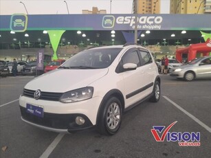 Volkswagen CrossFox 1.6 VHT (Flex) 2014