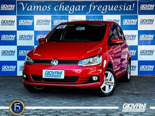 Volkswagen Fox 1.0 MPI Comfortline (Flex) 2016