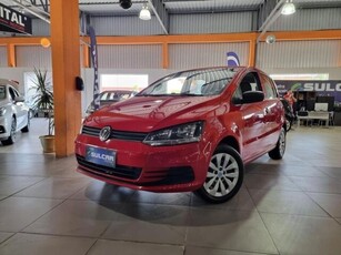 Volkswagen Fox 1.0 MPI Track (Flex) 2016