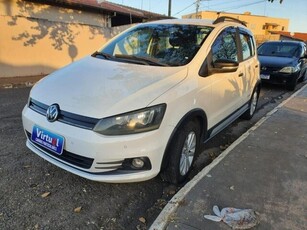 Volkswagen Fox 1.0 MPI Track (Flex) 2016