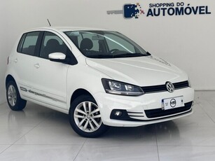 Volkswagen Fox 1.6 Connect 2021