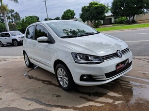 Volkswagen Fox 1.6 MSI Connect (Flex) 2019