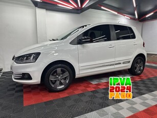 Volkswagen Fox 1.6 MSI Connect (Flex) 2019